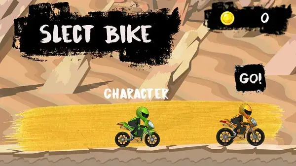 bikerace游戏