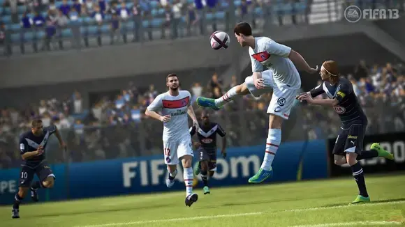 FIFA13下载,FIFA13汉化版,FIFA13电脑版