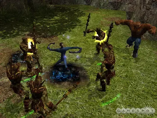 神奇四侠下载,神奇四侠电脑版,神奇四侠2024版