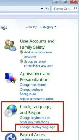 简体win7中文语言包免费版 32位 简体win7中文语言包免费版 32位