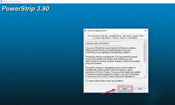 powerstrip软件中文版 v4.10.3.91