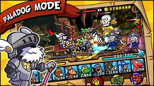 帕拉狗骑士下载,帕拉狗骑士无限金币版,帕拉狗骑士汉化版