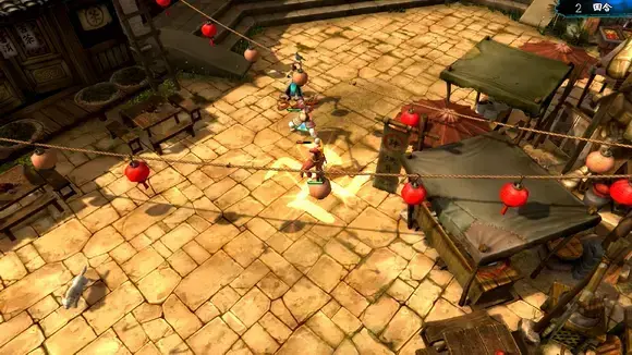 侠客风云传下载,侠客风云传电脑版,侠客风云传免安装版