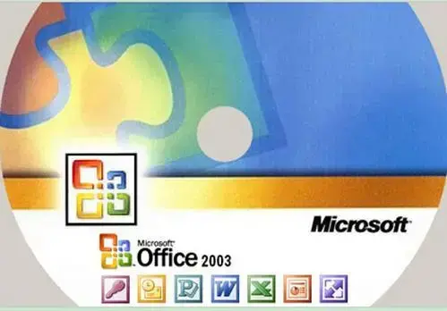 office2003绿色版免安装版 v1.0