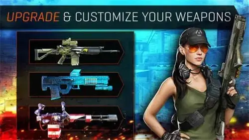 火线指令2无限子弹版,火线指令2内购2024版,火线指令2游戏下载