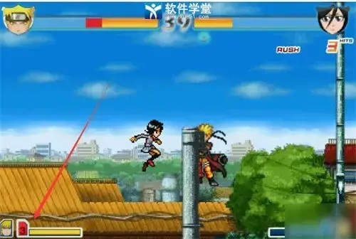 死神vs火影