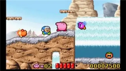 星之卡比梦之泉2024版,星之卡比梦之泉无敌版,星之卡比梦之泉无限生命版