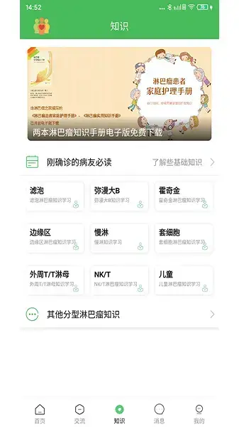 淋巴瘤之家论坛