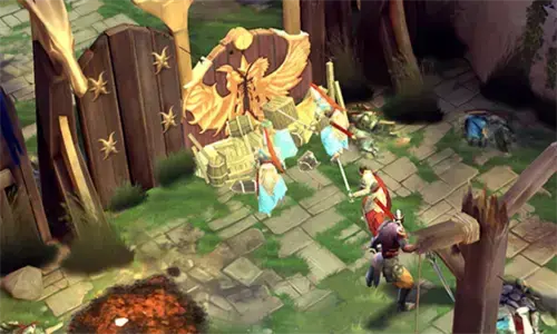 地牢猎手42024版,地牢猎手4无限金币版,地牢猎手4中文版