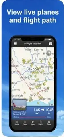 flightradar24手机版