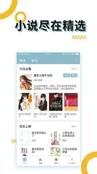 BL小说软件