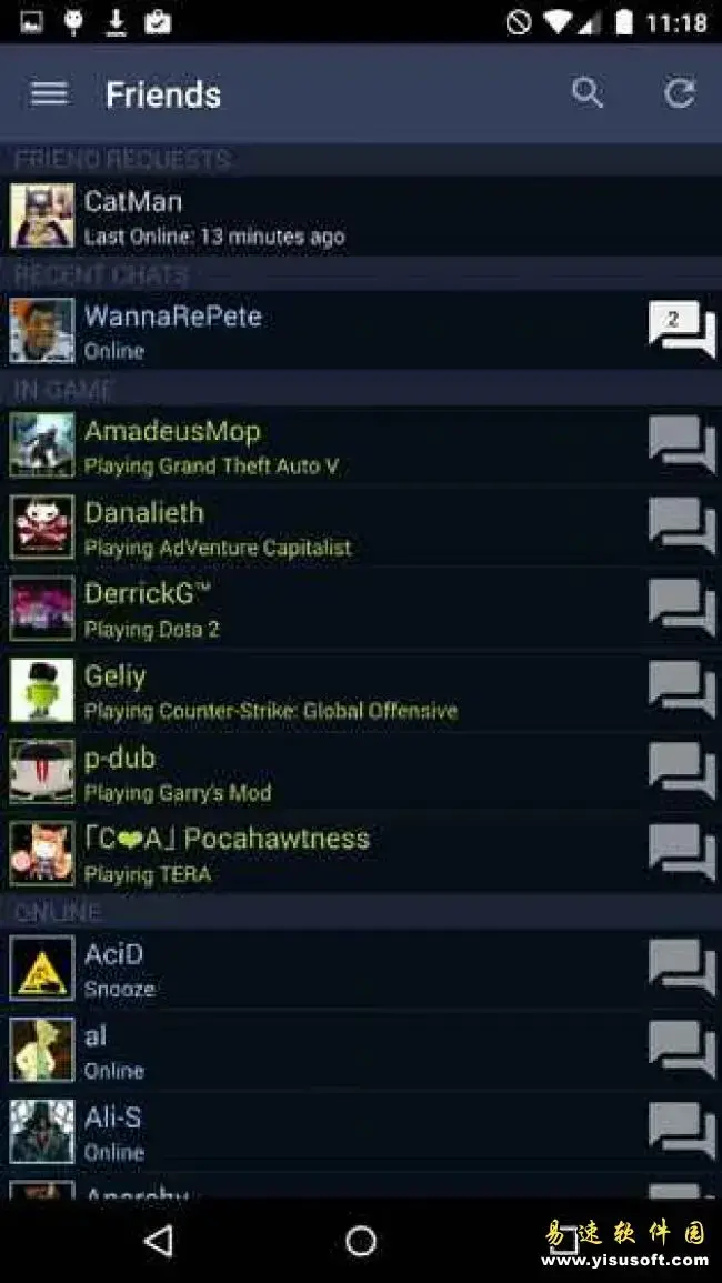 steam手机令牌APP安卓版,steam手机令牌APPv2.3.11安卓版apk
