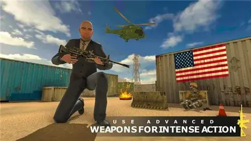 城市狙击手无敌版,城市狙击手无限子弹版,城市狙击手无广告版