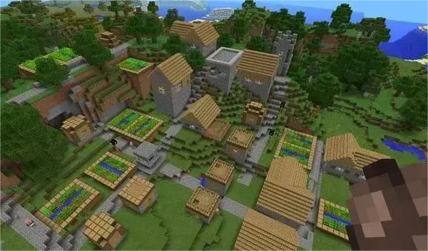 我的世界1.1.5.1中文版