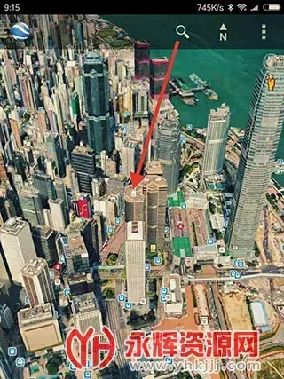 2022谷歌地图3d实景地图appv11.60.0703安卓版 2022谷歌地图3d实景地图appv11.60.0703安卓版
