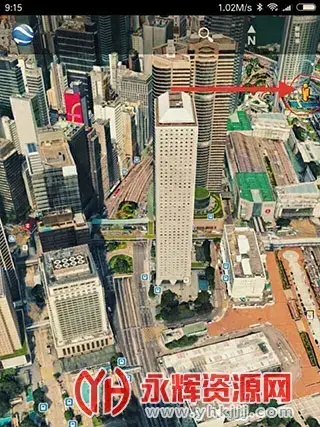 2022谷歌地图3d实景地图appv11.60.0703安卓版 2022谷歌地图3d实景地图appv11.60.0703安卓版
