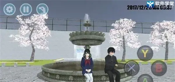 高校模拟器2022汉化版2024版