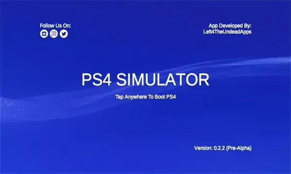 ps4模拟器中文版