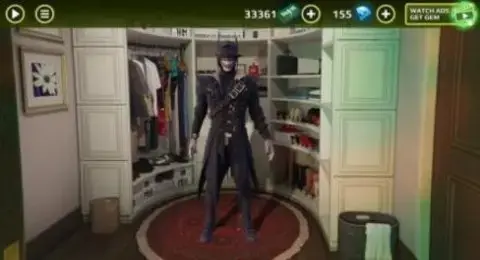 黑暗骑士（Gangster Dark Knight）
