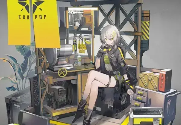 少女前线云图计划官网版 少女前线云图计划官网版