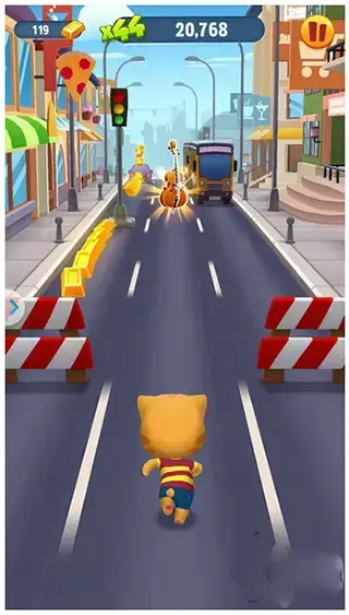 汤姆猫跑酷2024版无限金币钻石鞭炮 汤姆猫跑酷2024版无限金币钻石鞭炮
