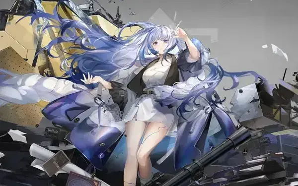 少女前线云图计划官网版 少女前线云图计划官网版
