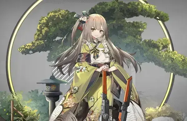 少女前线云图计划官网版 少女前线云图计划官网版