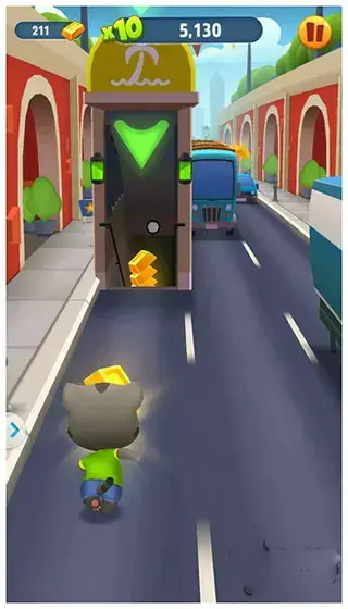 汤姆猫跑酷2024版无限金币钻石鞭炮 汤姆猫跑酷2024版无限金币钻石鞭炮