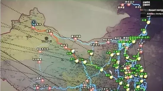 遨游中国22024版中文无限车辆