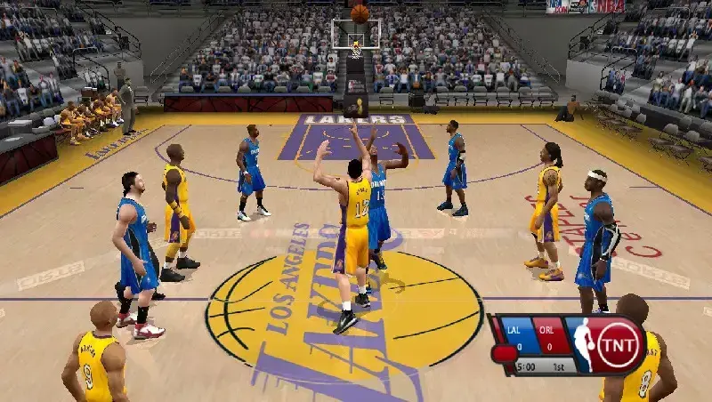 nbalive2005球员更新补丁