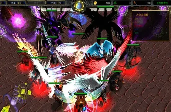 魔兽秦始皇朝1.05
