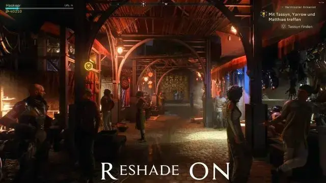 ReShade插件
