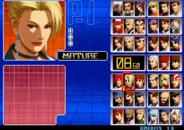 拳皇2002风云再起完全解密版  v1.00