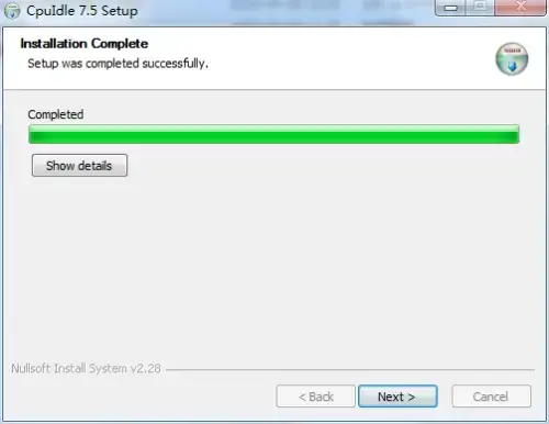 CPUIdleExtreme正版v7.5 CPUIdleExtreme正版v7.5