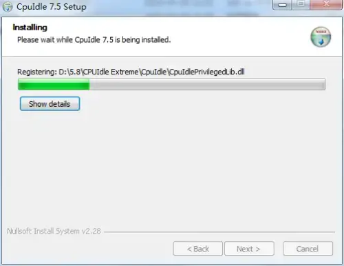 CPUIdleExtreme正版v7.5 CPUIdleExtreme正版v7.5
