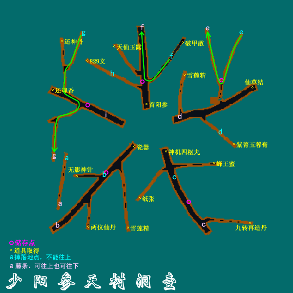 仙剑奇侠传三外传问情篇