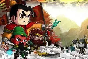三国大战僵尸