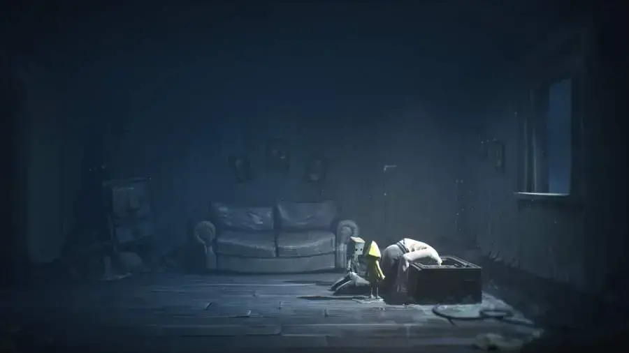 Guide of Little Nightmares（小小梦魇2手机版）
