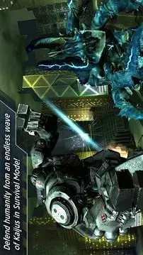 环太平洋游戏正版 环太平洋游戏正版