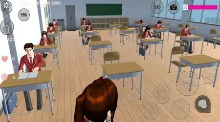 SAKURA SchoolSimulator（樱花校园模拟器第六季）