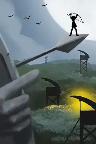 火柴人战争中文版