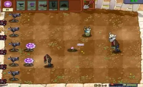 植物大战僵尸魔幻版