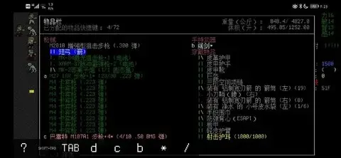 cdda大灾变