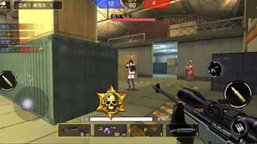 枪战荣耀精英免广告版2022  v1.8