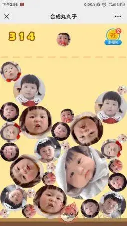 合成丸丸子 合成丸丸子