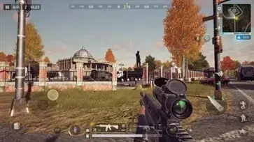 PUBG未来之役官网版 v0.9.5.53 PUBG未来之役官网版 v0.9.5.53