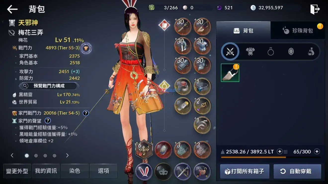 黑色沙漠手游 黑色沙漠手游