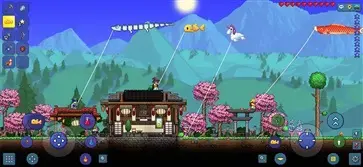 泰拉瑞亚1.4.4最新版本  v1.4.4.0