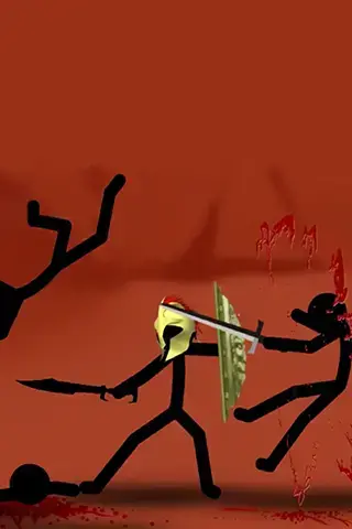 火柴人战争中文版 火柴人战争中文版