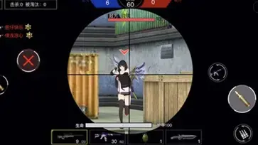 枪战荣耀精英免广告版2022  v1.8
